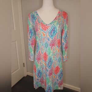 Lilly Pulitzer Christie Pima Cotton Dress
